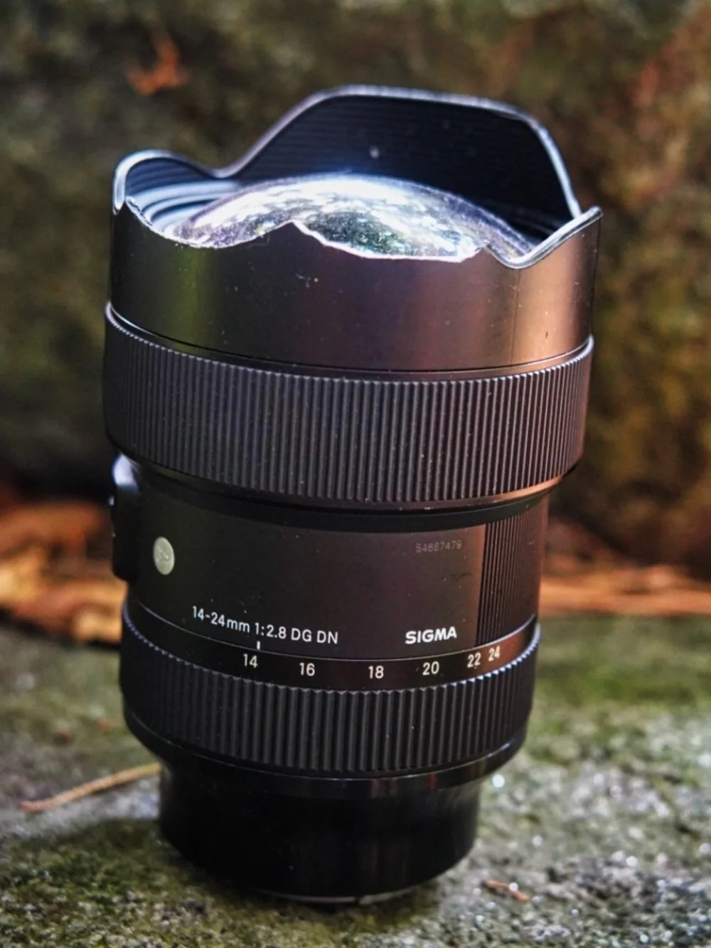 Sigma 14-24mm f/2.8 DG DN Art (Sony E-mount / FE)